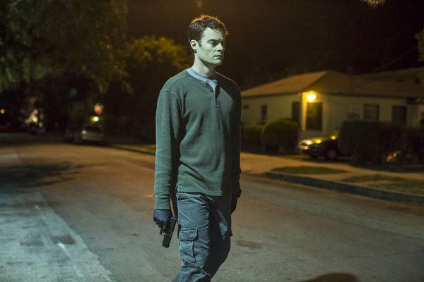 Bill Hader dans Barry.