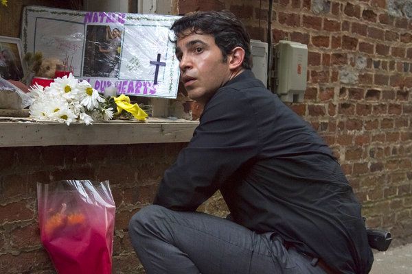 Chris Messina in Oggetti appuntiti.