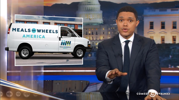Trevor Noah predstavio je lažni dokumentarac o Meal Team 6.