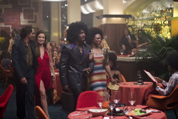 Vinil filmde Bobby Cannavale, Olivia Wilde, Daniel J. Watts ve Susan Heyward