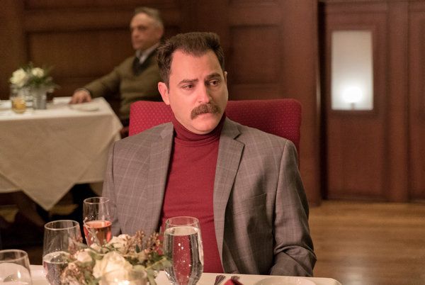 Michael Stuhlbarg a Fargo.