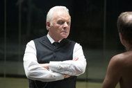 Anthony Hopkins w Westworld.