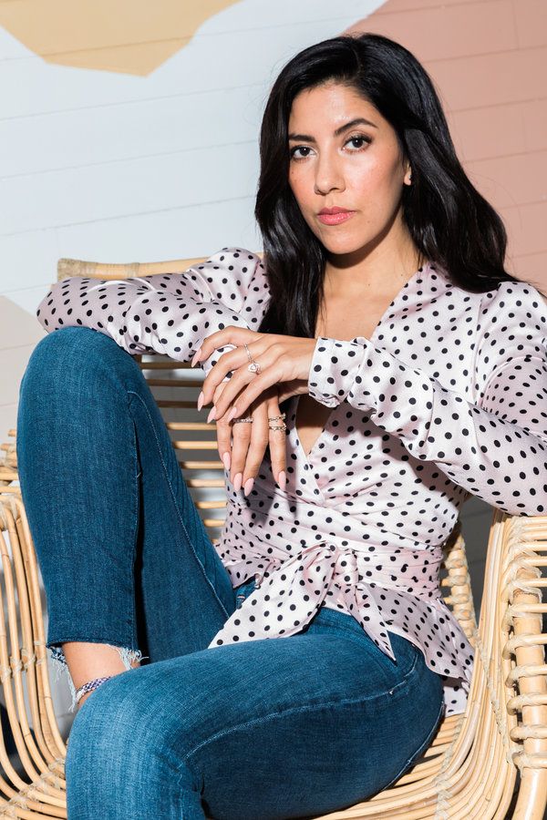Stefānija Beatriza ir redzējusi, ka elementi no viņas pašas dzīves ietekmē viņas varoni augšāmceltajā Brooklyn Nine-Nine, kas tikko sāka savu sesto sezonu.