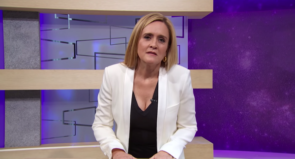 Samantha Bee verontschuldigde zich voor het gebruik van een vulgaire term om Ivanka Trump te beschrijven, maar het was een gerichte verontschuldiging. Veel mannen waren ook beledigd door mijn gebruik van het woord. Het kan me niet schelen, zei ze.