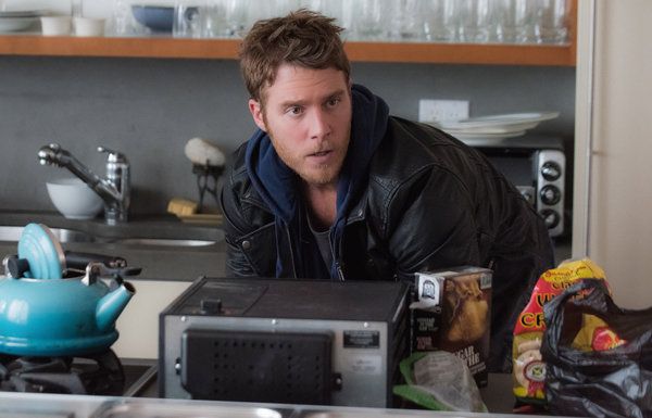Jake McDorman w Limitless na CBS.
