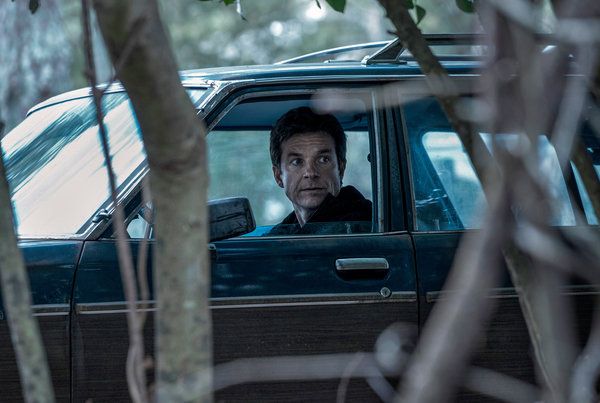 Джейсон Бейтман в Ozark на Netflix.