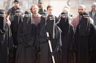 Une scène de The State, un nouveau drame sur National Geographic.
