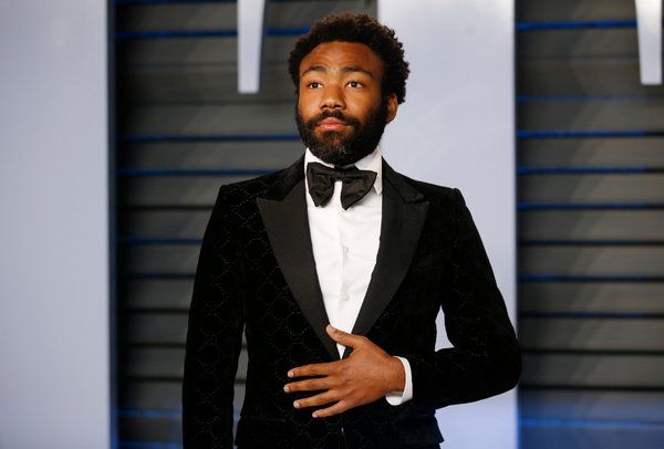Donald Glover, Twitter