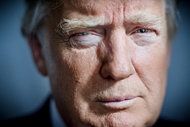 Mart ayında Donald J. Trump.