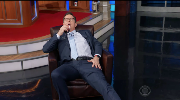 Stephen Colbert a été bouleversé par la nouvelle selon laquelle les avocats de Michael Cohen, l