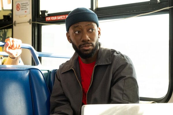 Lamorne Morris u Wokeu, novoj Hulu komediji koja će biti dobro ispitana koju njeni tvorci nisu mogli predvidjeti.
