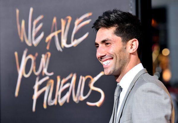 Nev Schulman, il co-conduttore di Catfish su MTV.