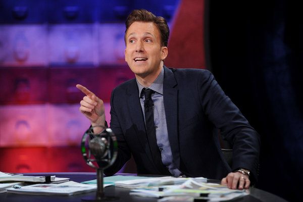 The Opposition With Jordan Klepper bo svojo zadnjo epizodo predvajal 28. junija.