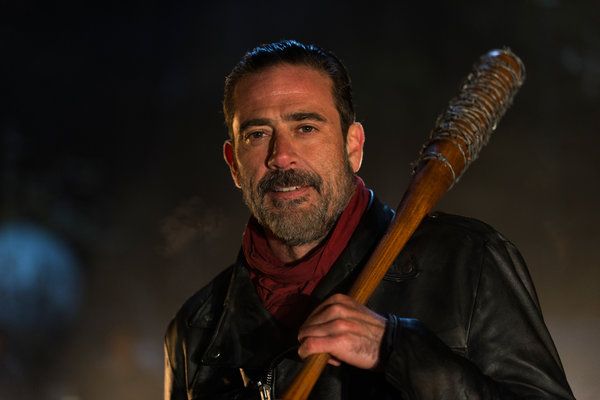 Jeffrey Dean Morgan sobre The Walking Dead.