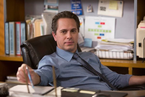 Thomas Sadoski kot Don Keefer