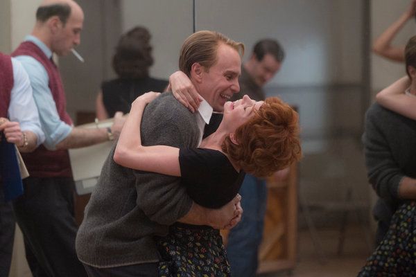 Sam Rockwell og Michelle Williams i Fosse/Verdon, fra tirsdag på FX.