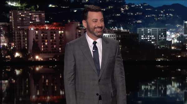 Jimmy Kimmel a declarat luni că stătea în public, gata să încheie difuzarea Oscarurilor, când a devenit clar că Moonlight a câștigat cel mai bun film.