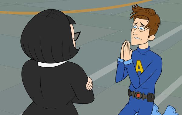 Hulu cer uz tādiem šoviem kā The Awesomes,