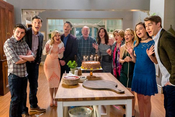 Good Witch, uno spettacolo di Hallmark Channel ambientato in una piccola città dell