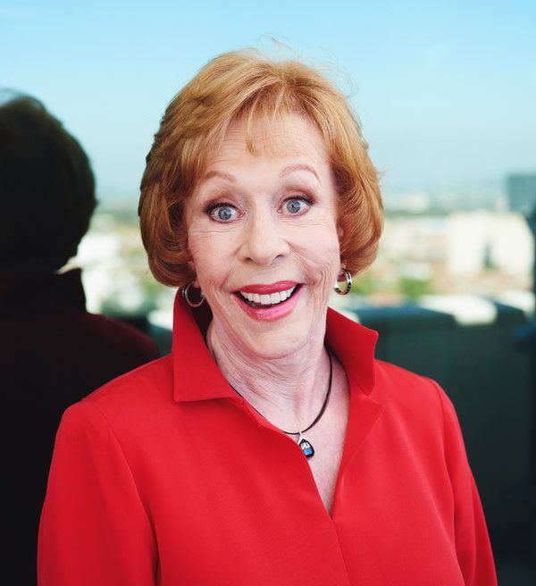 Carol Burnett, ki je bila od leta 1967 do 1978 zvezda lastne estradne oddaje.