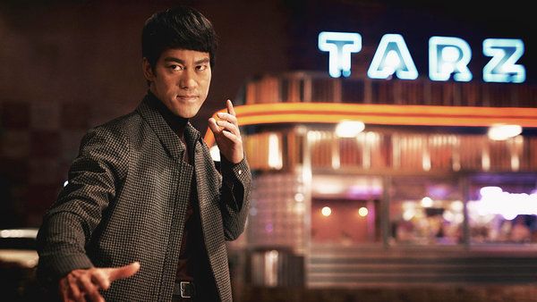 Chan Kwok-Kwan Danny รับบทเป็น Bruce Lee ใน IP Man 4: The Finale