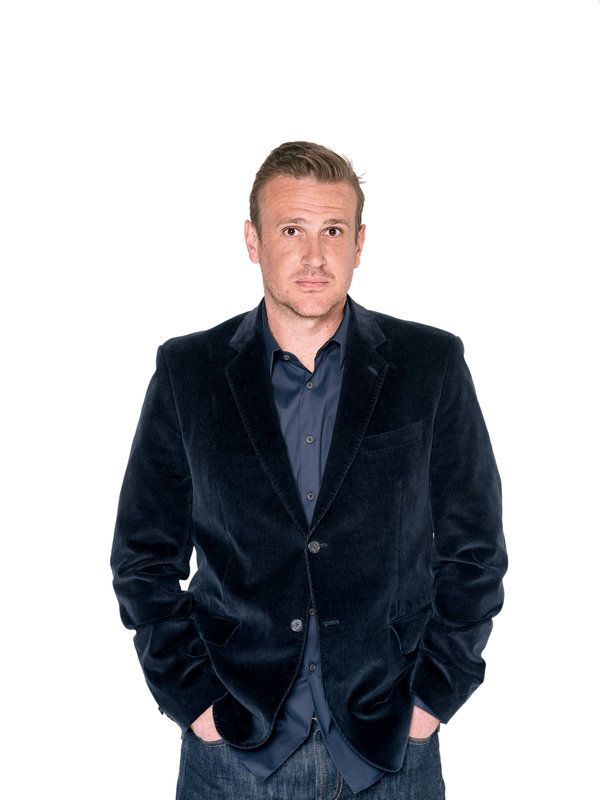 Jason Segel, författare, manusförfattare, skådespelare och komiker.