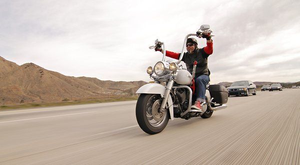 The Devils Ride, eine neue Show auf dem Discovery Channel, folgt einem Motorradclub.