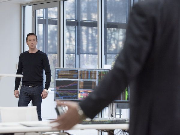 Damian Lewis en miles de millones.