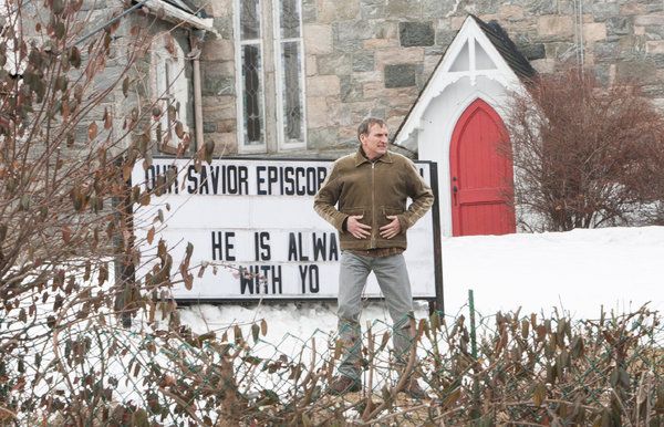 Christopher Eccleston in The Leftovers, ab Sonntag auf HBO.