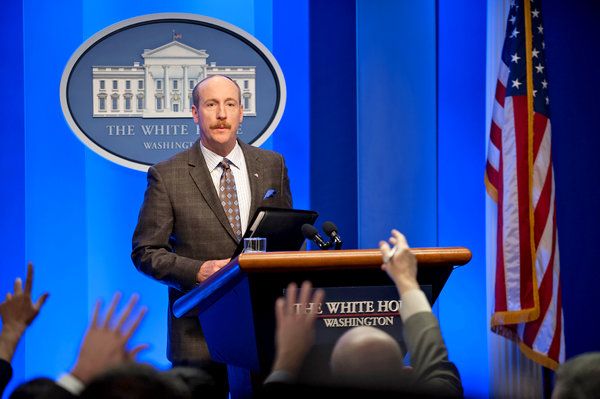 Matt Walsh in Veep.