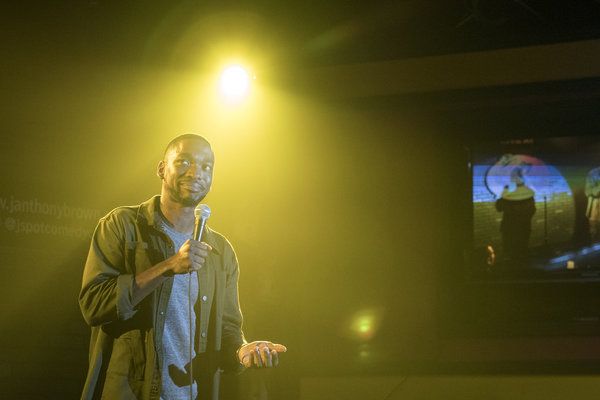 Джей Фароа в White Famous на Showtime.