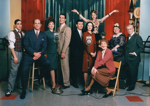 Filmas Remember WENN dalībnieki, kas debitēja kanālā AMC 1996. gadā.