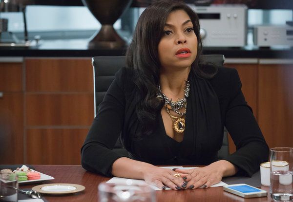 Ο Taraji P. Henson στο Empire.