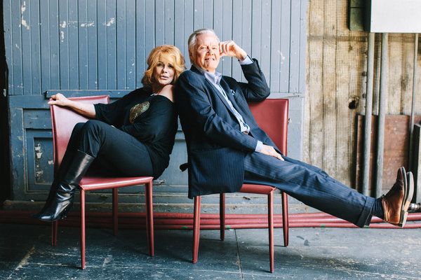 Ann-Margret และ Jon Voight ผู้ซึ่งทำงานในภาพยนตร์ปี 1982 กลับมาพบกันอีกครั้งที่ Ray Donovan