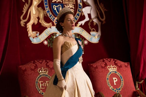 Claire Foy, Netflix