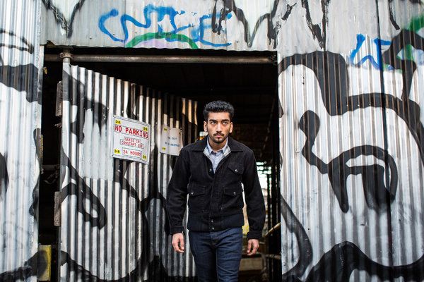 Nabhaan Rizwan Informerissa, debytoi perjantaina Amazonissa.