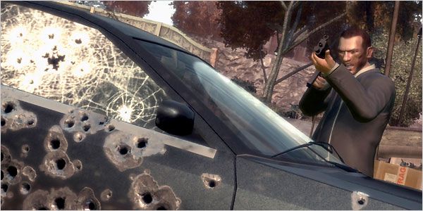 Grand Theft Auto IV