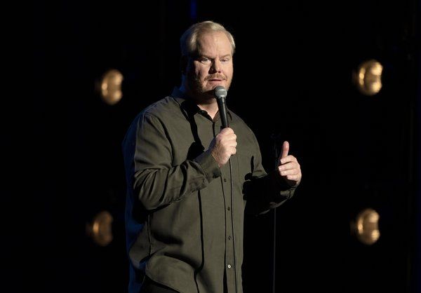 Jim Gaffigan în Quality Time, noua lui specială pentru Amazon Prime.