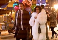 Terrence Howard und Taraji P. Henson in Empire.
