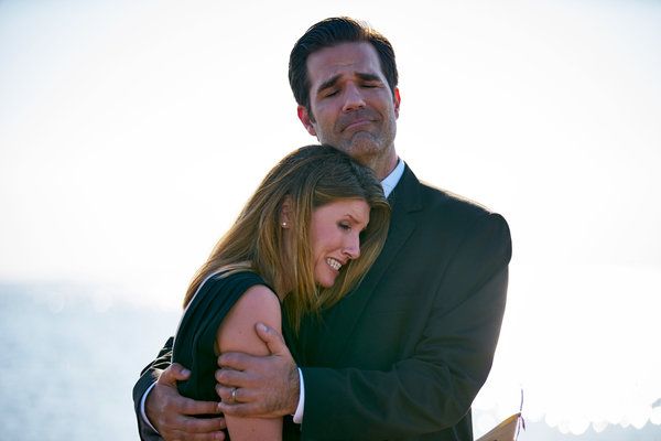 Sharon Horgan et Rob Delaney dans Catastrophe, une émission sur un mariage qui fonctionne même si ce n