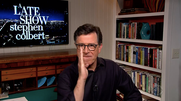 Stephen Colbert
