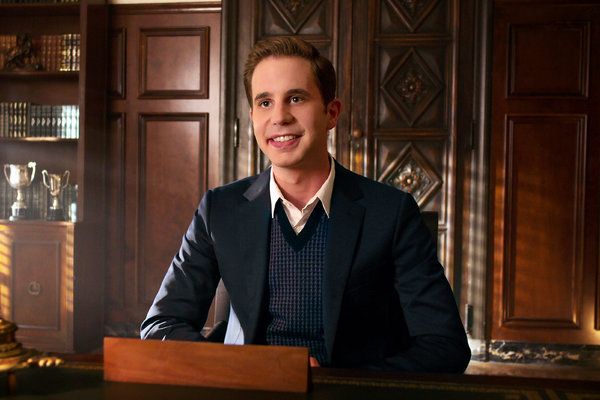 Ben Platt is een ambitieuze jonge superpresteerder in The Politician, Ryan Murphy