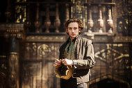 Laurie Davidson dans le rôle de Shakespeare dans la nouvelle série Will.