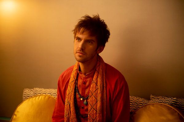 Do herói ao calcanhar: Dan Stevens na nova temporada de Legion, estreando segunda-feira na FX.