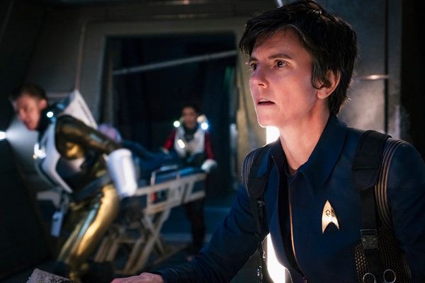 Tig Notaro, Star Trek: Discovery