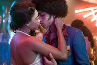 Herizen F. Guardiola e Justice Smith in The Get Down.