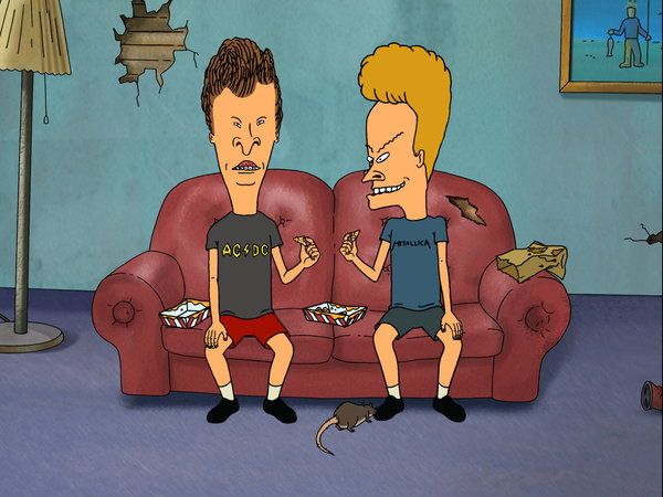 Comedy Central ha ordinato due nuove stagioni di Beavis e Butt-Head.