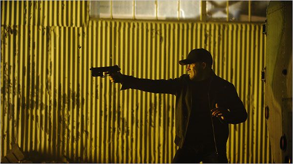 Stephen Dorff interpreta a un sospechoso en un asesinato presidencial en ?? XIII, ?? una miniserie que comienza el domingo por la noche en NBC.