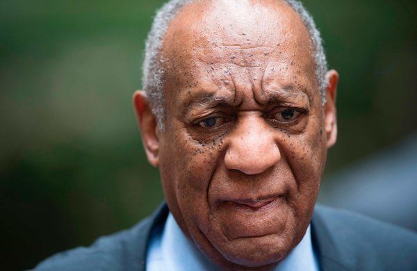 Bill Cosby, en mai.