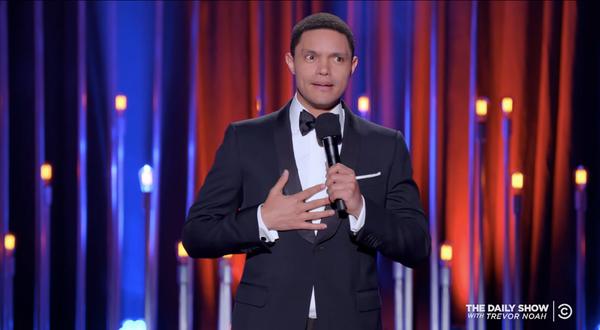 Trevor Noah je za Trumpovu administraciju rekao: 